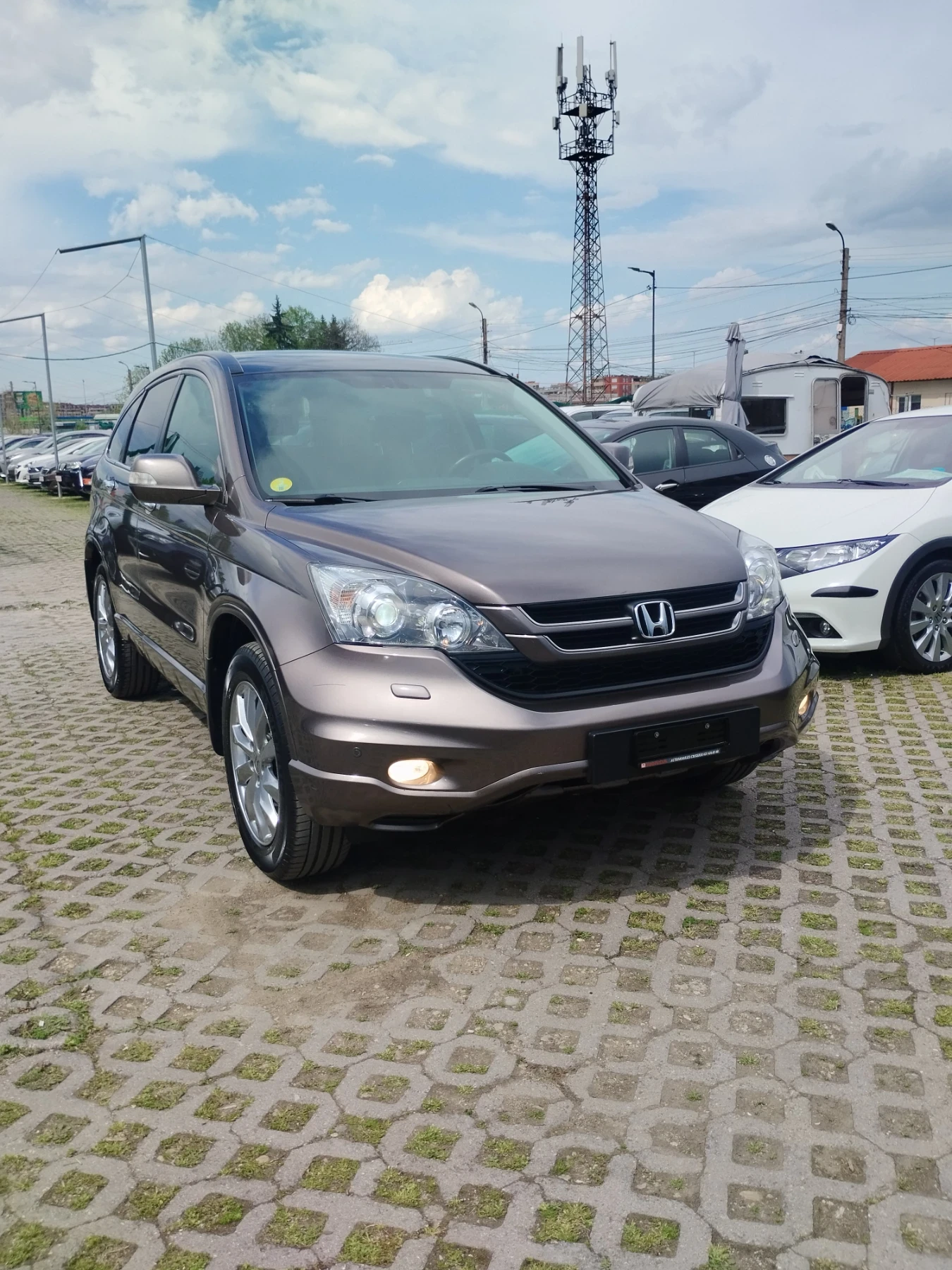 Honda Cr-v 2.2 DTEC.FACELIFTE. EXECUTIVE  - изображение 2