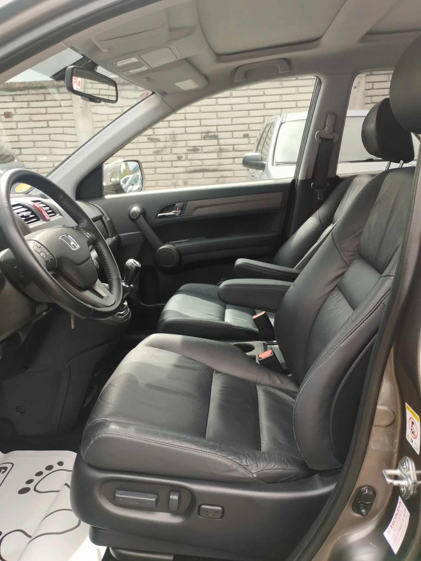 Honda Cr-v 2.2 DTEC.FACELIFTE. EXECUTIVE  - изображение 7