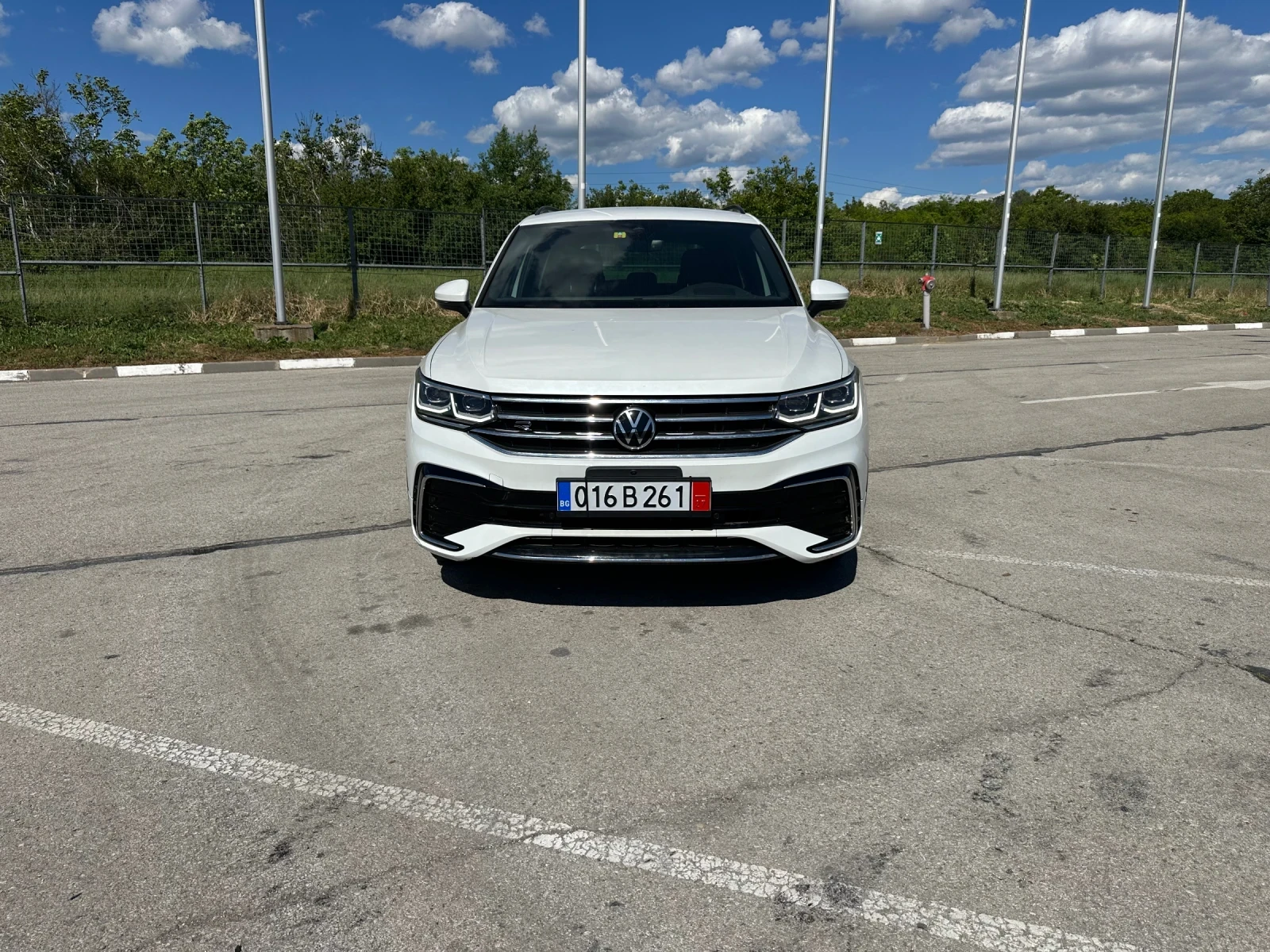 VW Tiguan R line - изображение 4