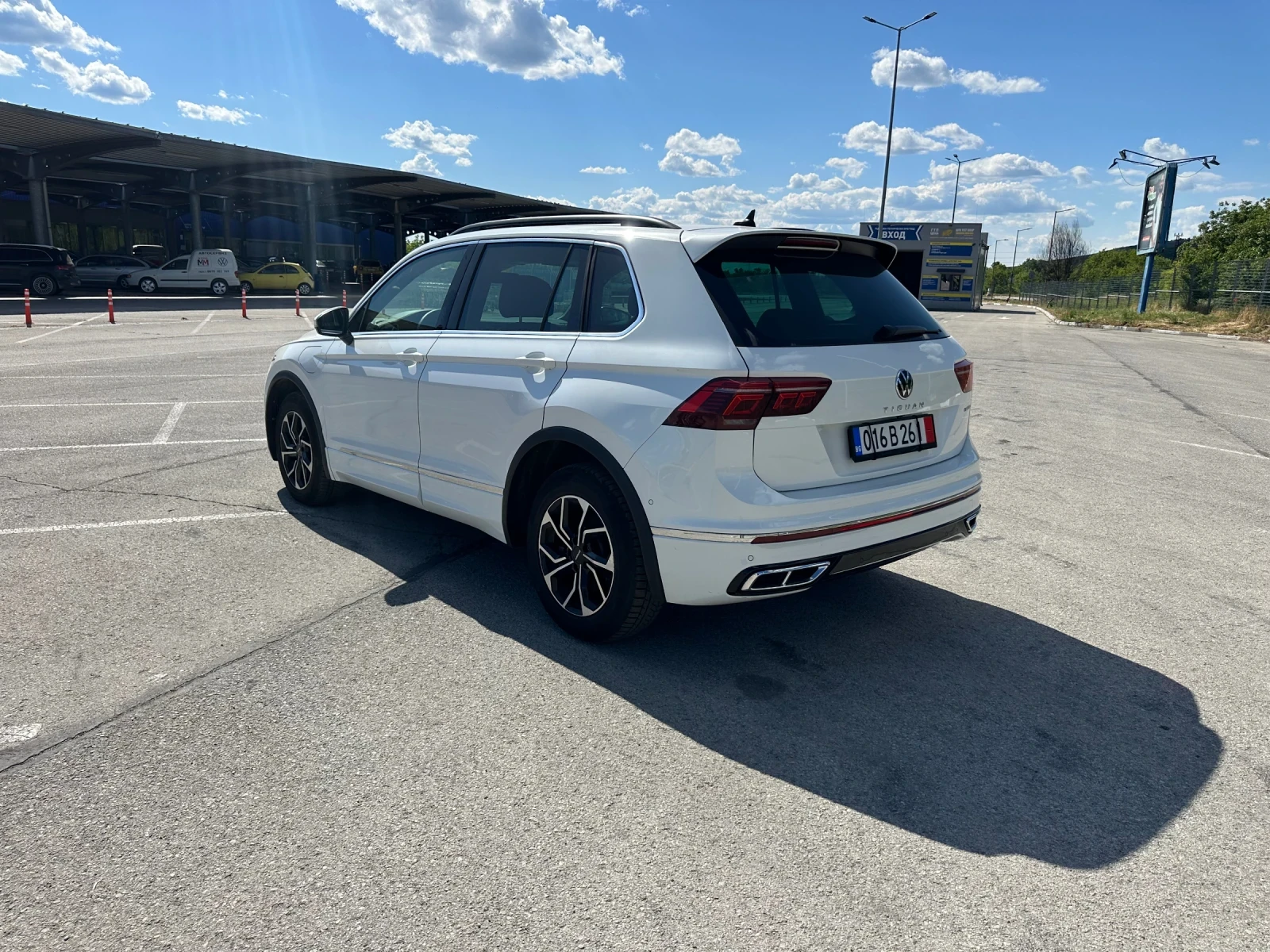 VW Tiguan R line - изображение 3