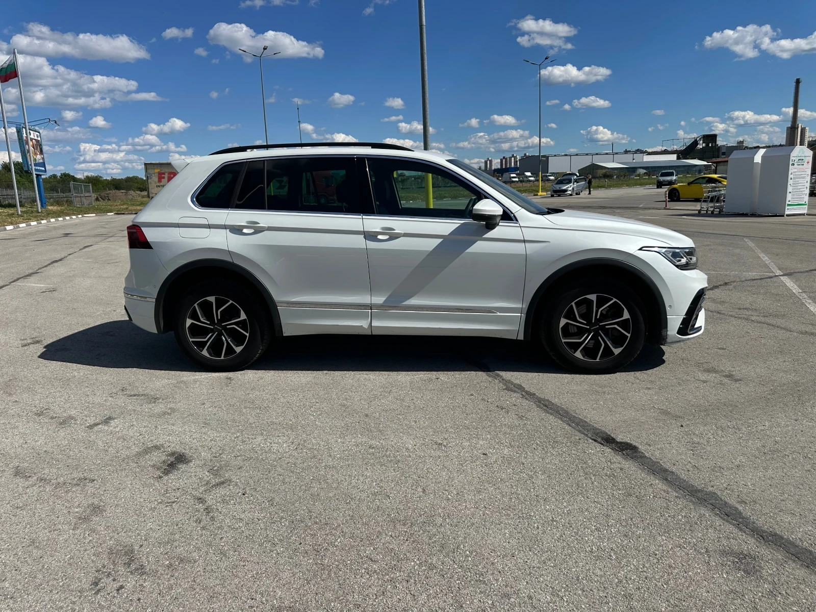 VW Tiguan R line - изображение 7