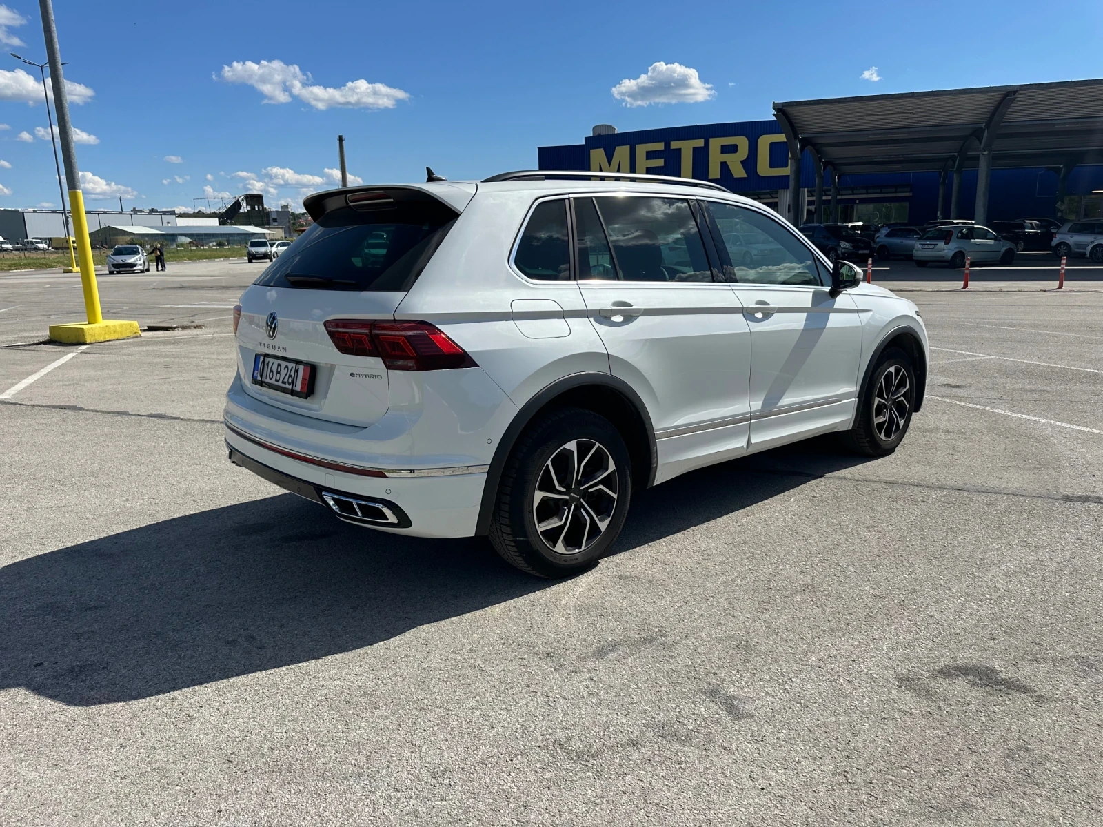 VW Tiguan R line - изображение 6
