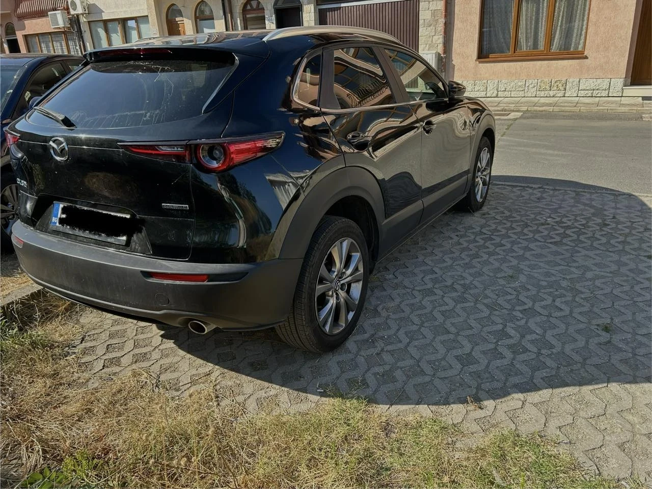 Mazda CX-30 CX- 30 | Mobile.bg   11