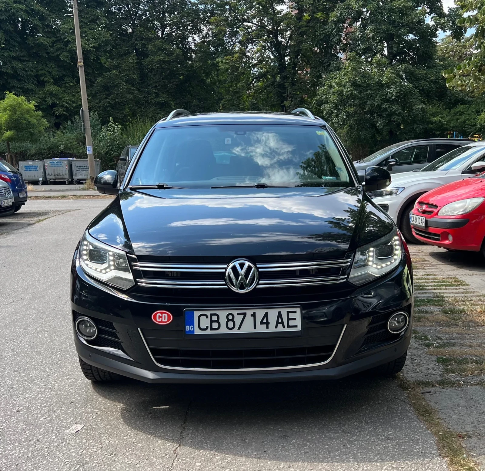VW Tiguan 2.0TDI 177к.с DSG - изображение 5