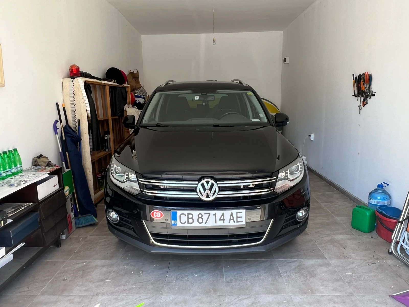 VW Tiguan 2.0TDI 177к.с DSG - изображение 3