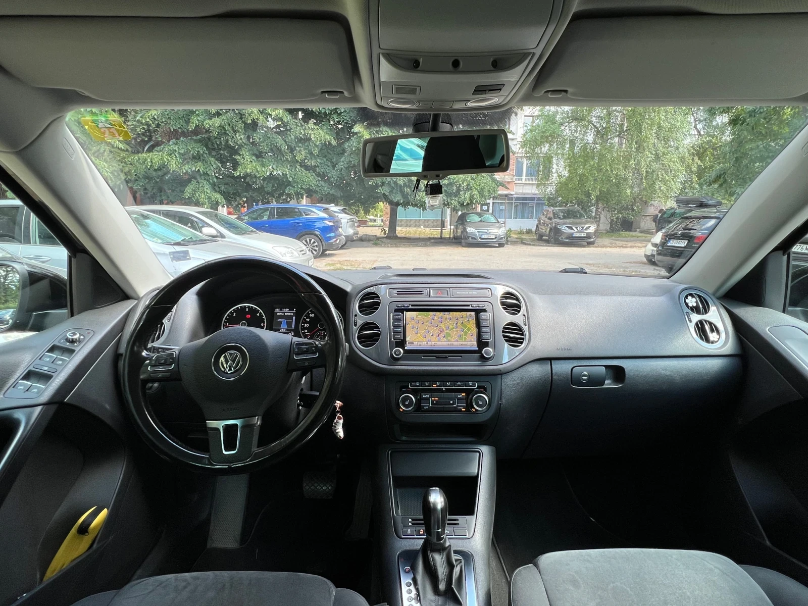 VW Tiguan 2.0TDI 177к.с DSG - изображение 7