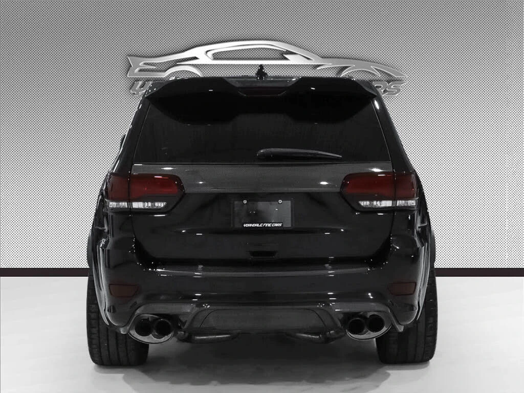 Jeep Grand cherokee SRT* АвтоКредит* (ЦЕНА ДО БГ) - изображение 4