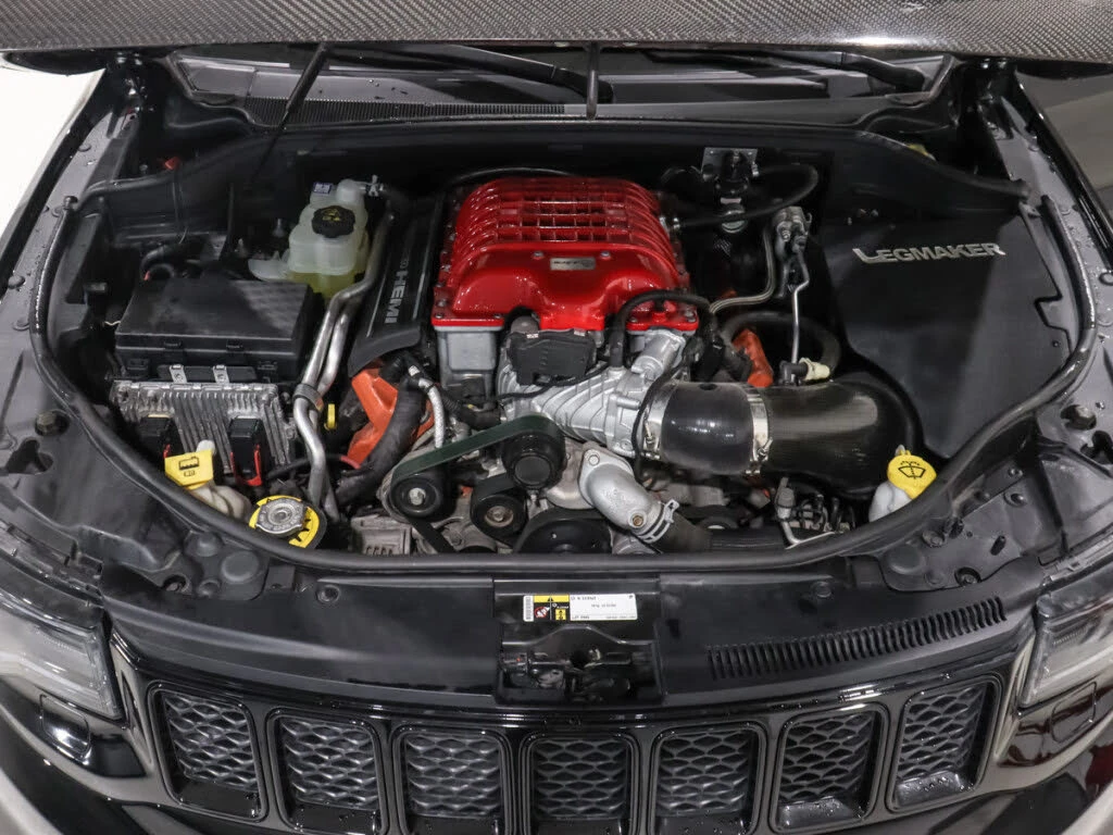 Jeep Grand cherokee SRT* АвтоКредит* (ЦЕНА ДО БГ) - изображение 7