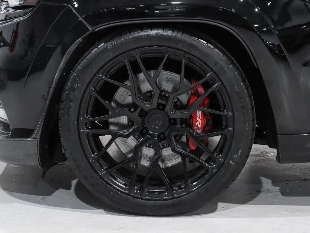 Jeep Grand cherokee SRT* АвтоКредит* (ЦЕНА ДО БГ) - изображение 5