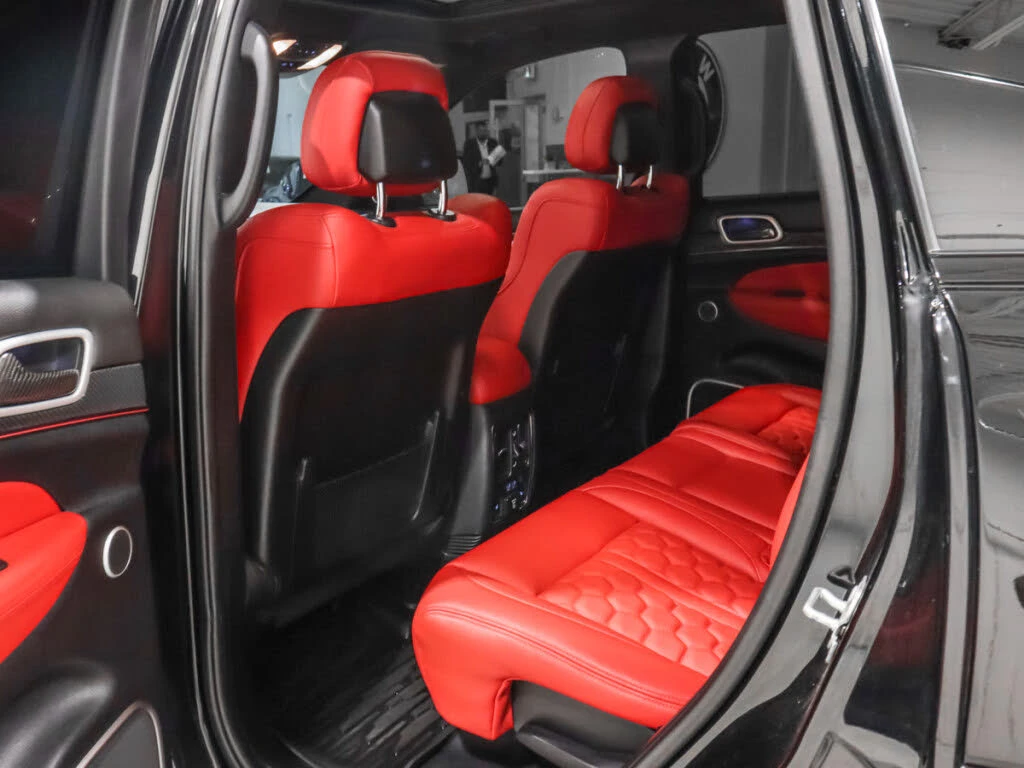 Jeep Grand cherokee SRT* АвтоКредит* (ЦЕНА ДО БГ) - изображение 10