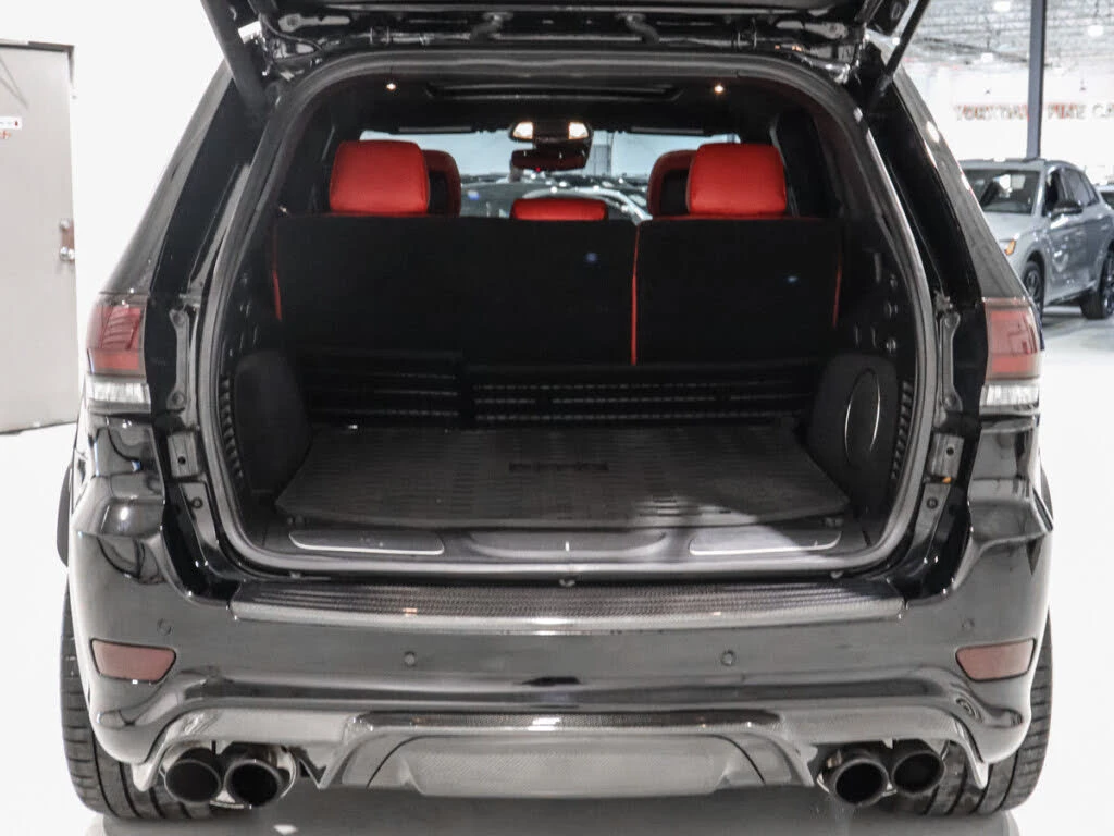 Jeep Grand cherokee SRT* АвтоКредит* (ЦЕНА ДО БГ) - изображение 8