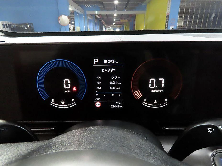 Hyundai Kona Gasoline 1.6 Turbo 4WD Modern - изображение 8