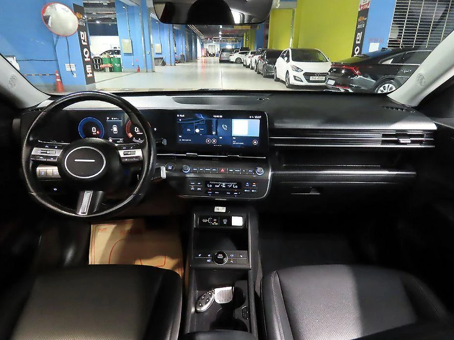 Hyundai Kona Gasoline 1.6 Turbo 4WD Modern - изображение 5