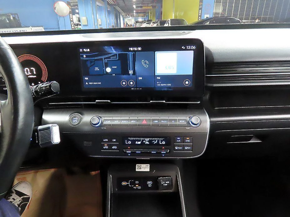 Hyundai Kona Gasoline 1.6 Turbo 4WD Modern | Mobile.bg   11