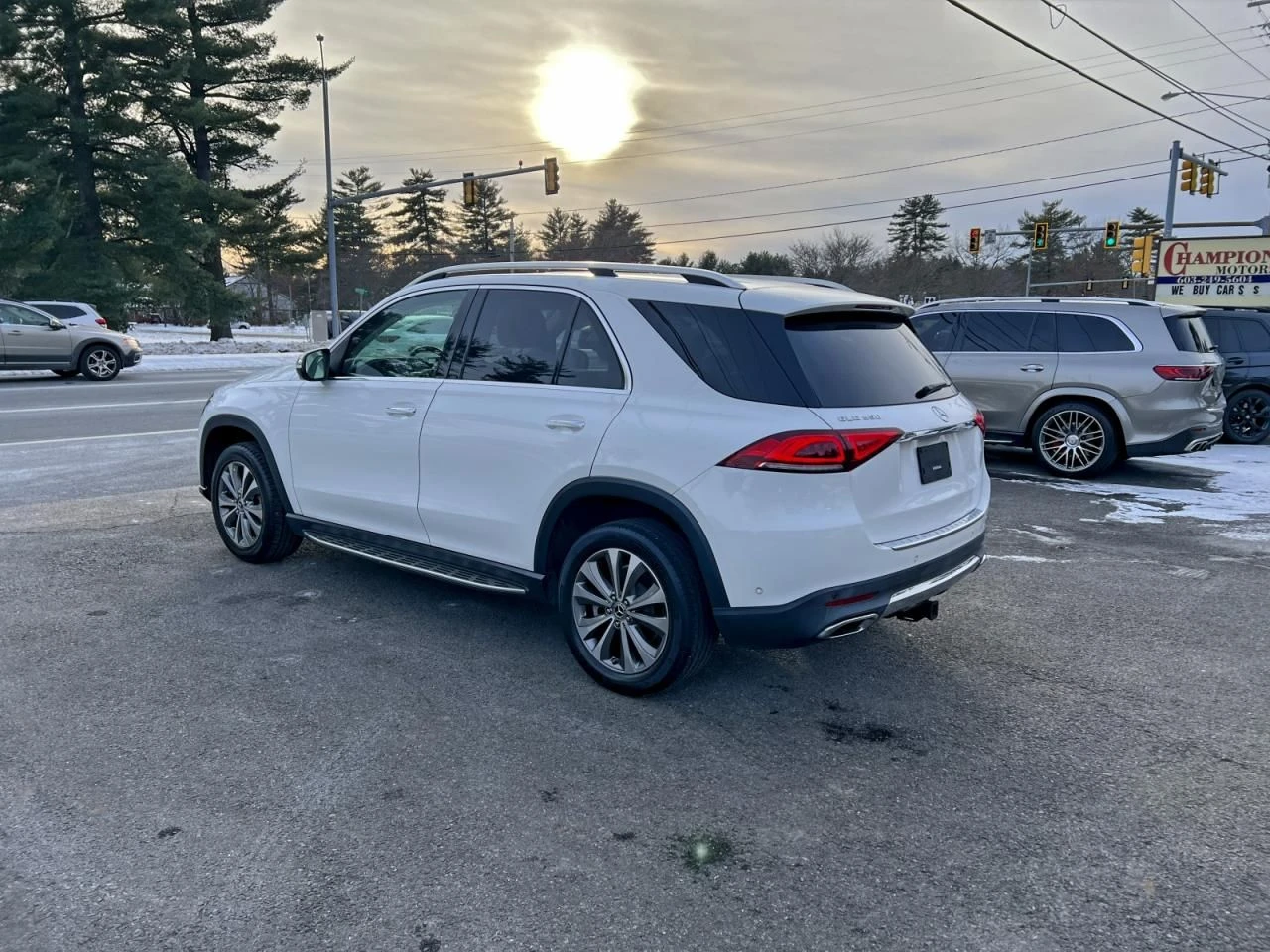 Mercedes-Benz GLE 350  - изображение 3