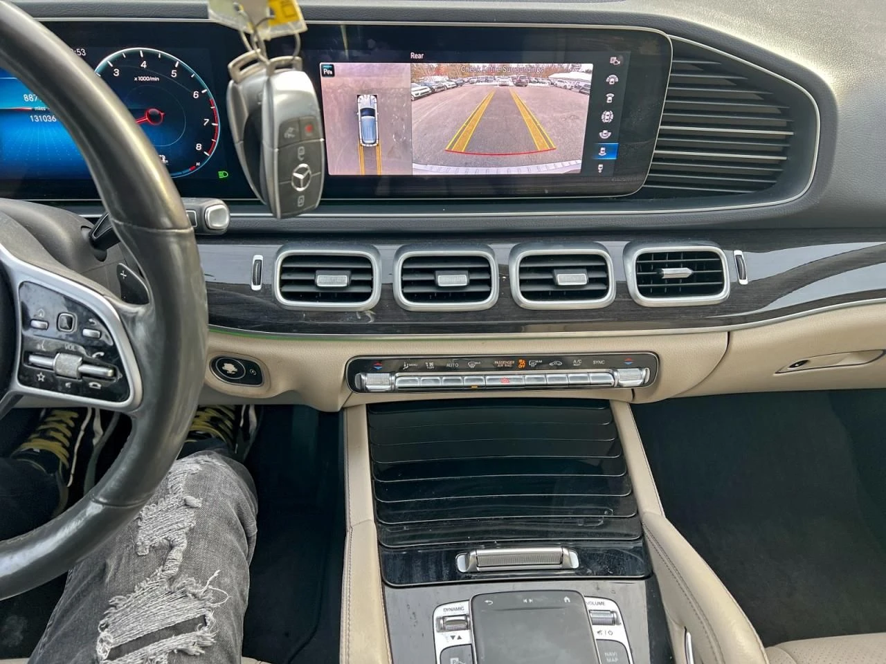 Mercedes-Benz GLE 350  - изображение 9