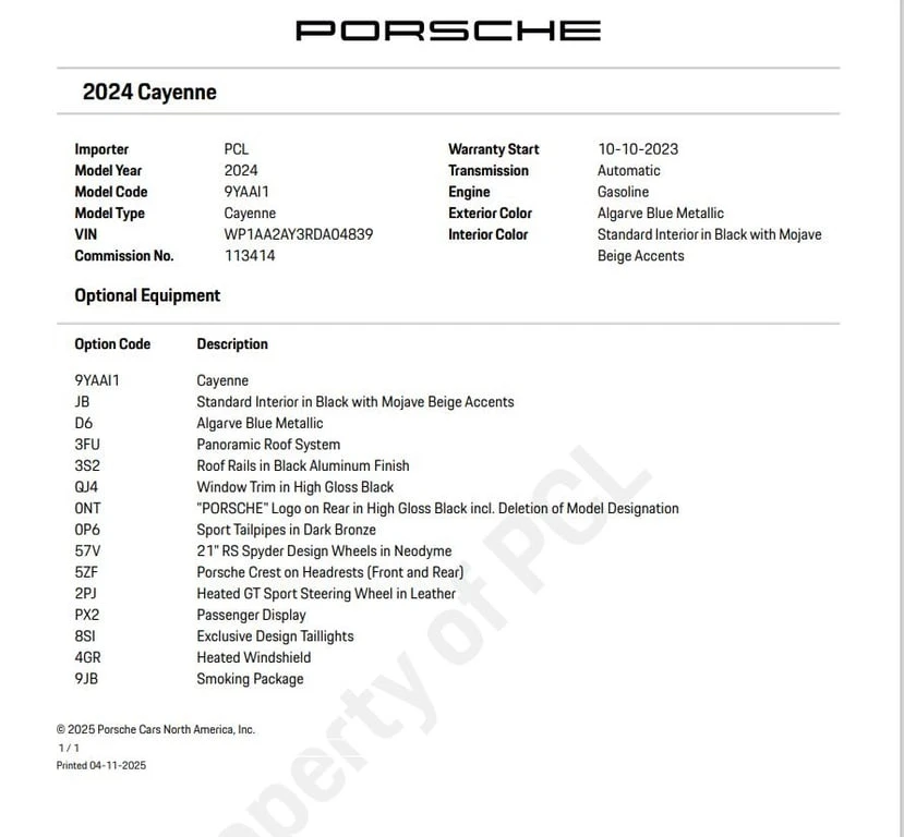 Porsche Cayenne AWD  CARFAX | Mobile.bg � ����������� 13