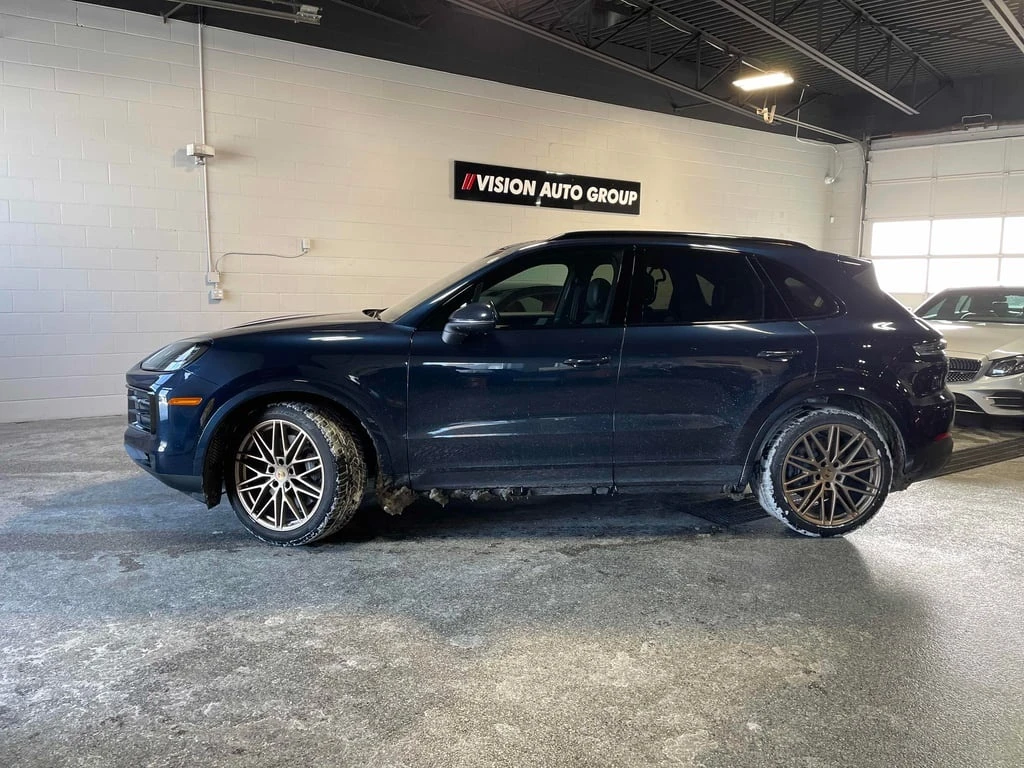 Porsche Cayenne AWD  CARFAX | Mobile.bg � ����������� 2