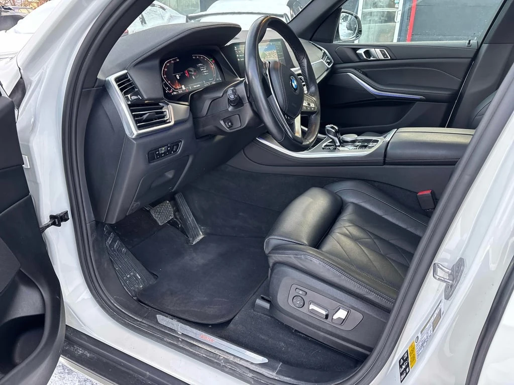 BMW X5 * xDrive40i * БЕЗ ЗАБЕЛЕЖКИ* PANORAMA* KEYLESS*  - изображение 5