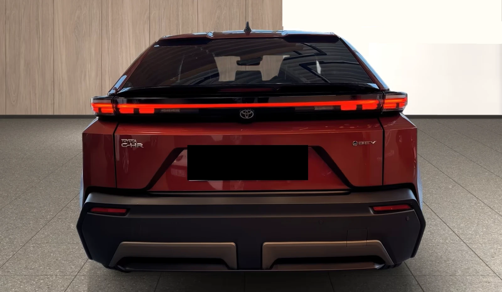 Toyota C-HR ELECTRIC* TEAMPLAYER* DISTR* KEYLESS* CAMERA* CARP, снимка 4 - Автомобили и джипове - 53981366