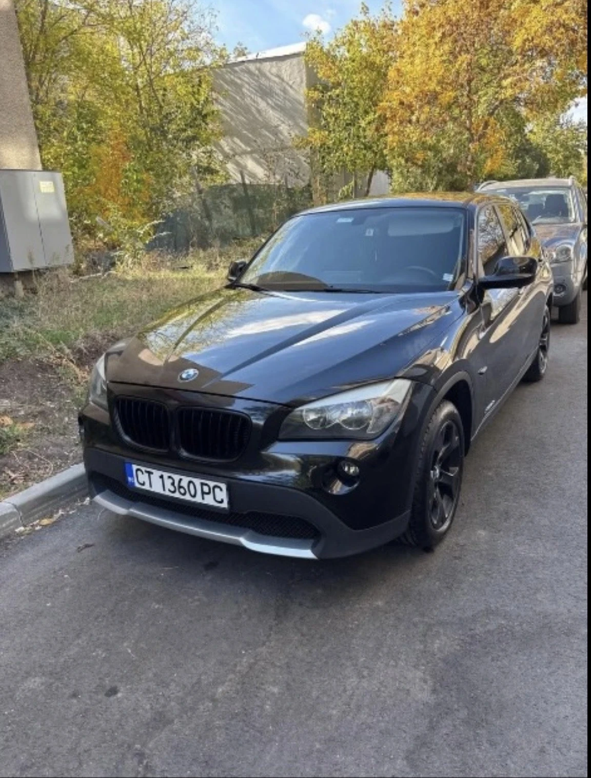 BMW X1 2.0xd | Auto.bg — изображение 1
