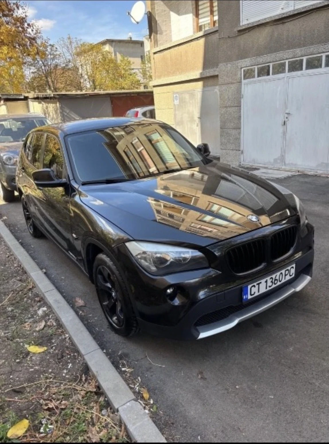 BMW X1 2.0xd | Mobile.bg � ����������� 8