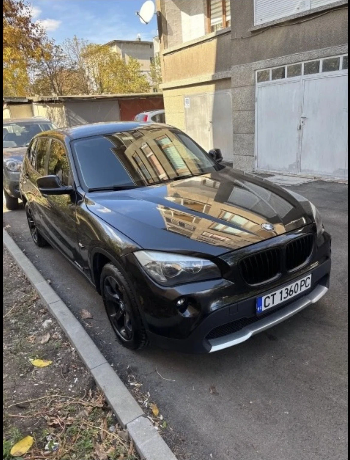 BMW X1 2.0xd | Mobile.bg � ����������� 3