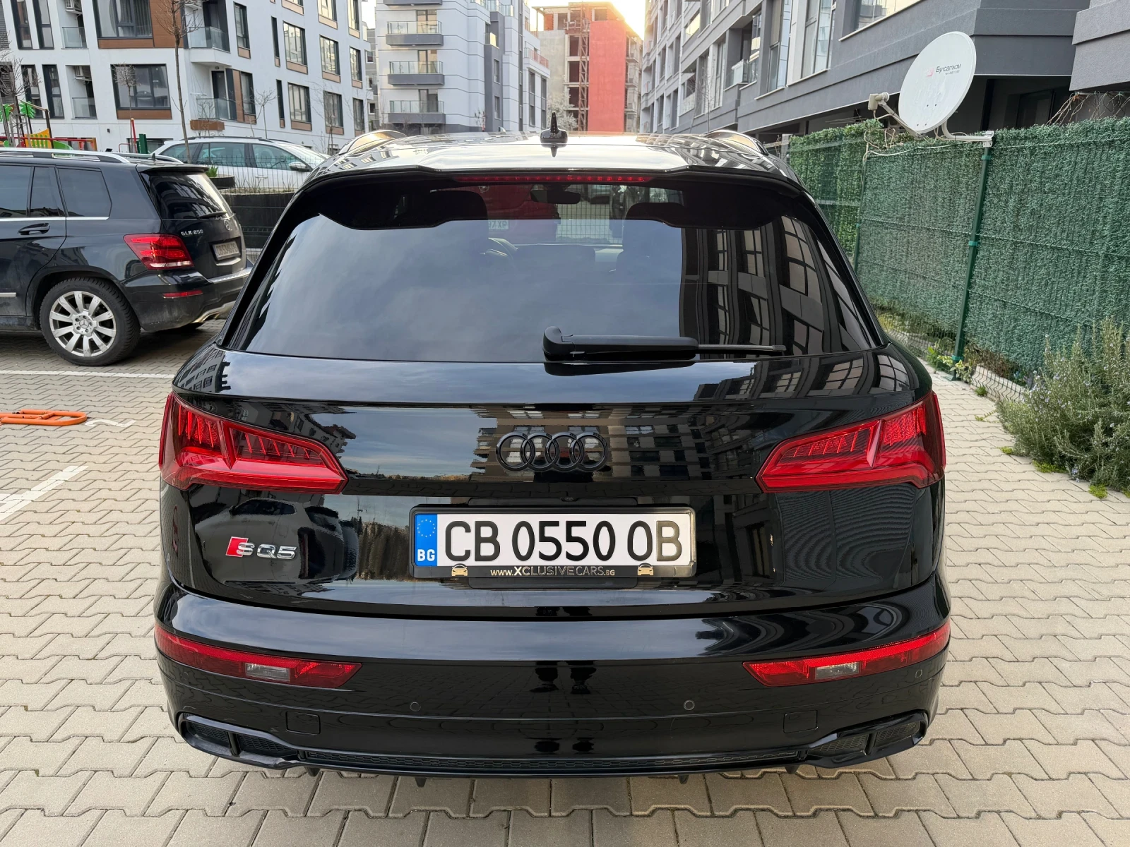 Audi SQ5 BLACK, снимка 4 - Автомобили и джипове - 54115526