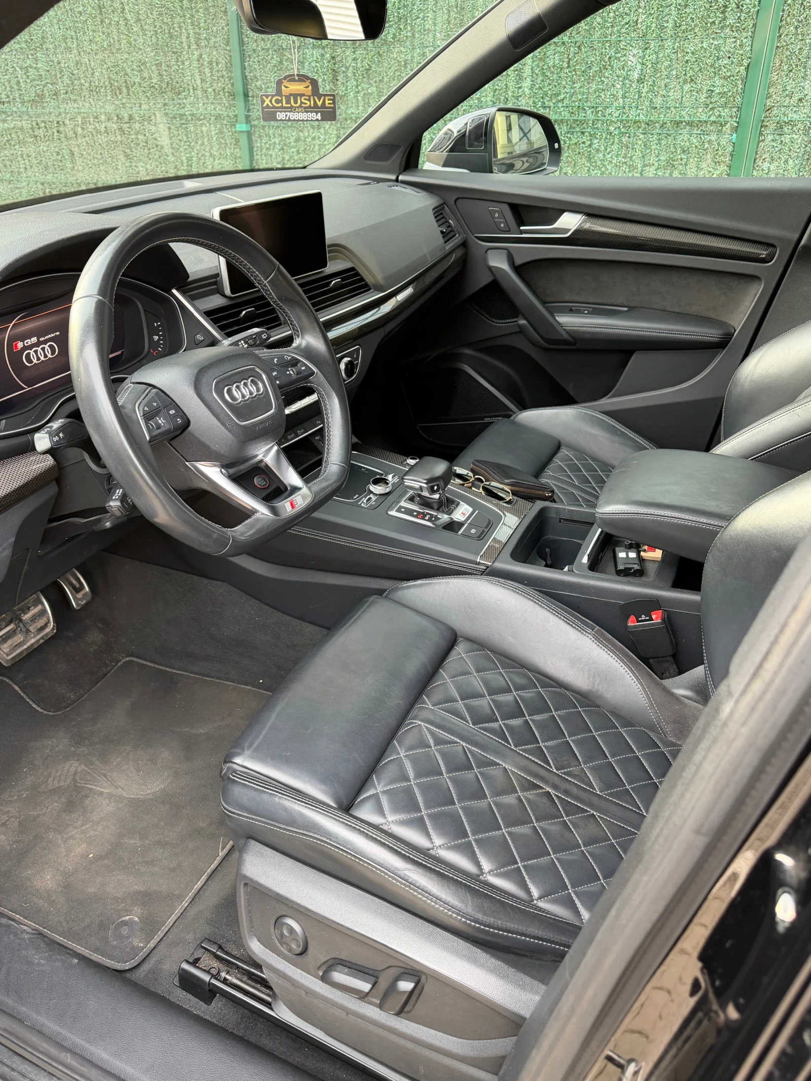 Audi SQ5 BLACK, снимка 7 - Автомобили и джипове - 54115526