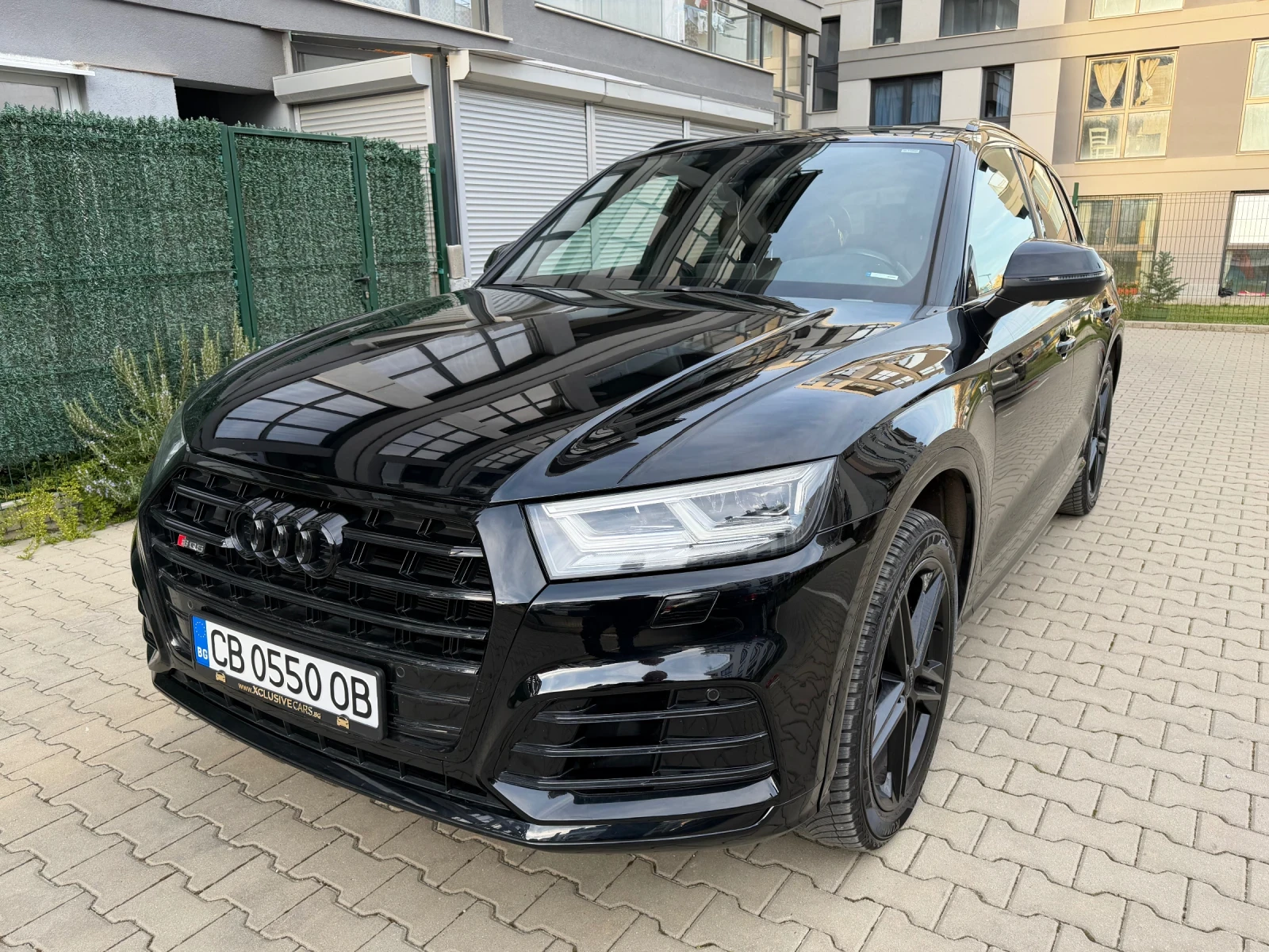 Audi SQ5 BLACK, снимка 3 - Автомобили и джипове - 54115526