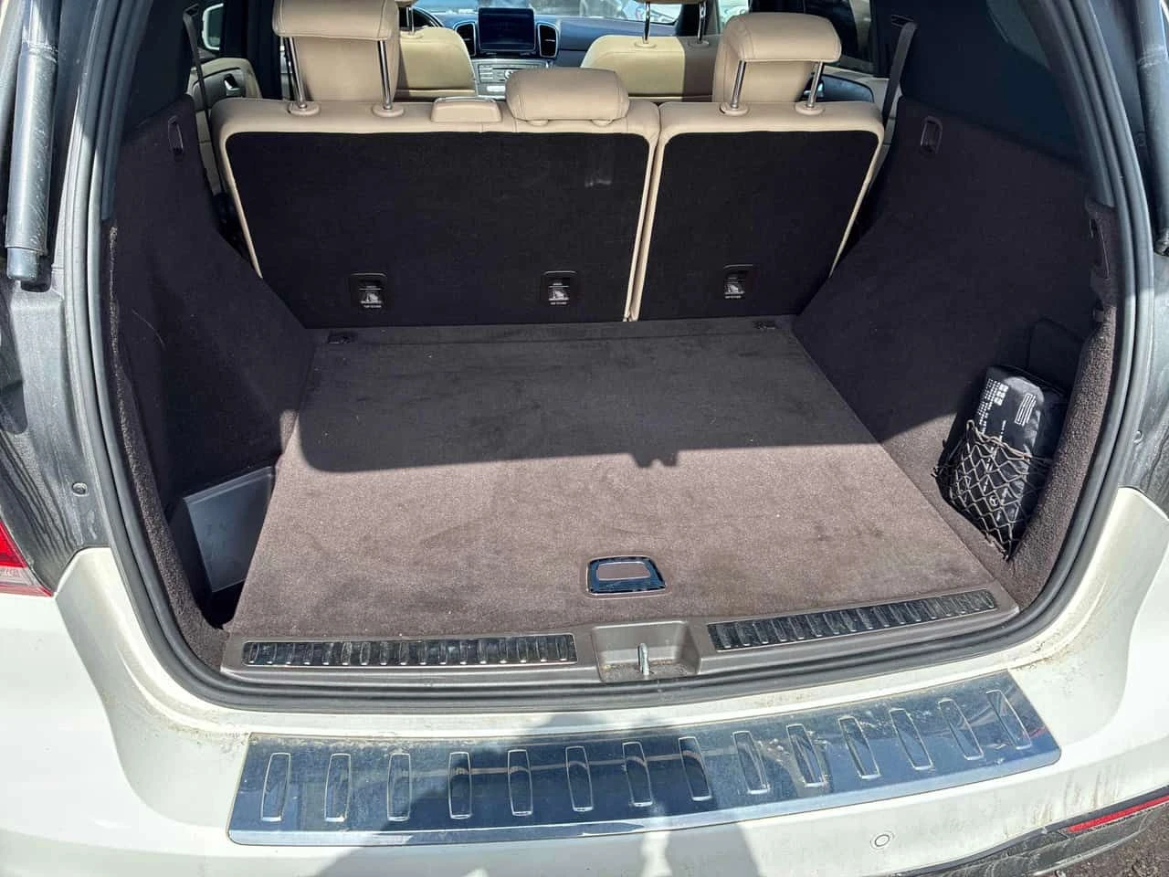 Mercedes-Benz GLE 400 CARFAX / 360 / ��������  / ���� �� ������  | Mobile.bg � ����������� 12