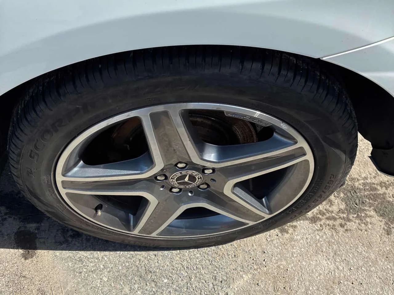 Mercedes-Benz GLE 400 CARFAX / 360 / ��������  / ���� �� ������  | Mobile.bg � ����������� 13