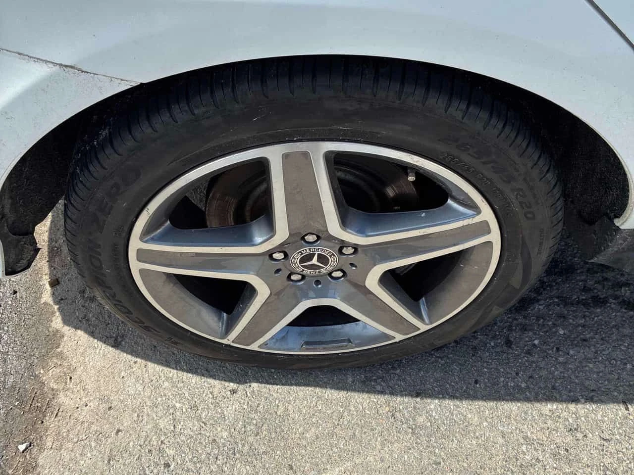 Mercedes-Benz GLE 400 CARFAX / 360 / ��������  / ���� �� ������  | Mobile.bg � ����������� 10