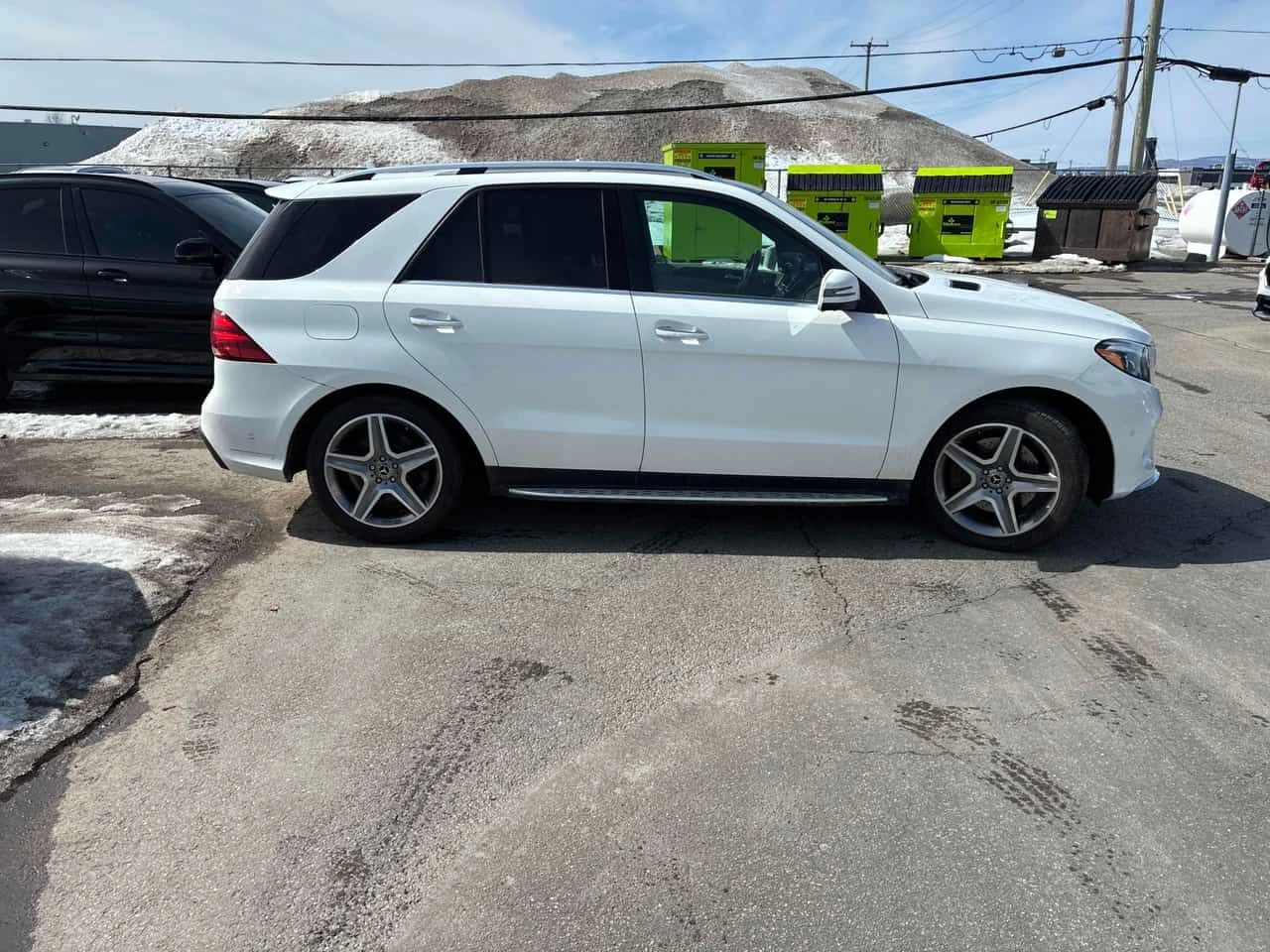 Mercedes-Benz GLE 400 CARFAX / 360 / ��������  / ���� �� ������  | Mobile.bg � ����������� 3