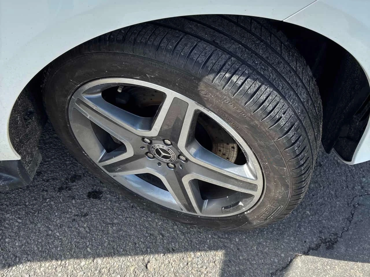 Mercedes-Benz GLE 400 CARFAX / 360 / ��������  / ���� �� ������  | Mobile.bg � ����������� 7