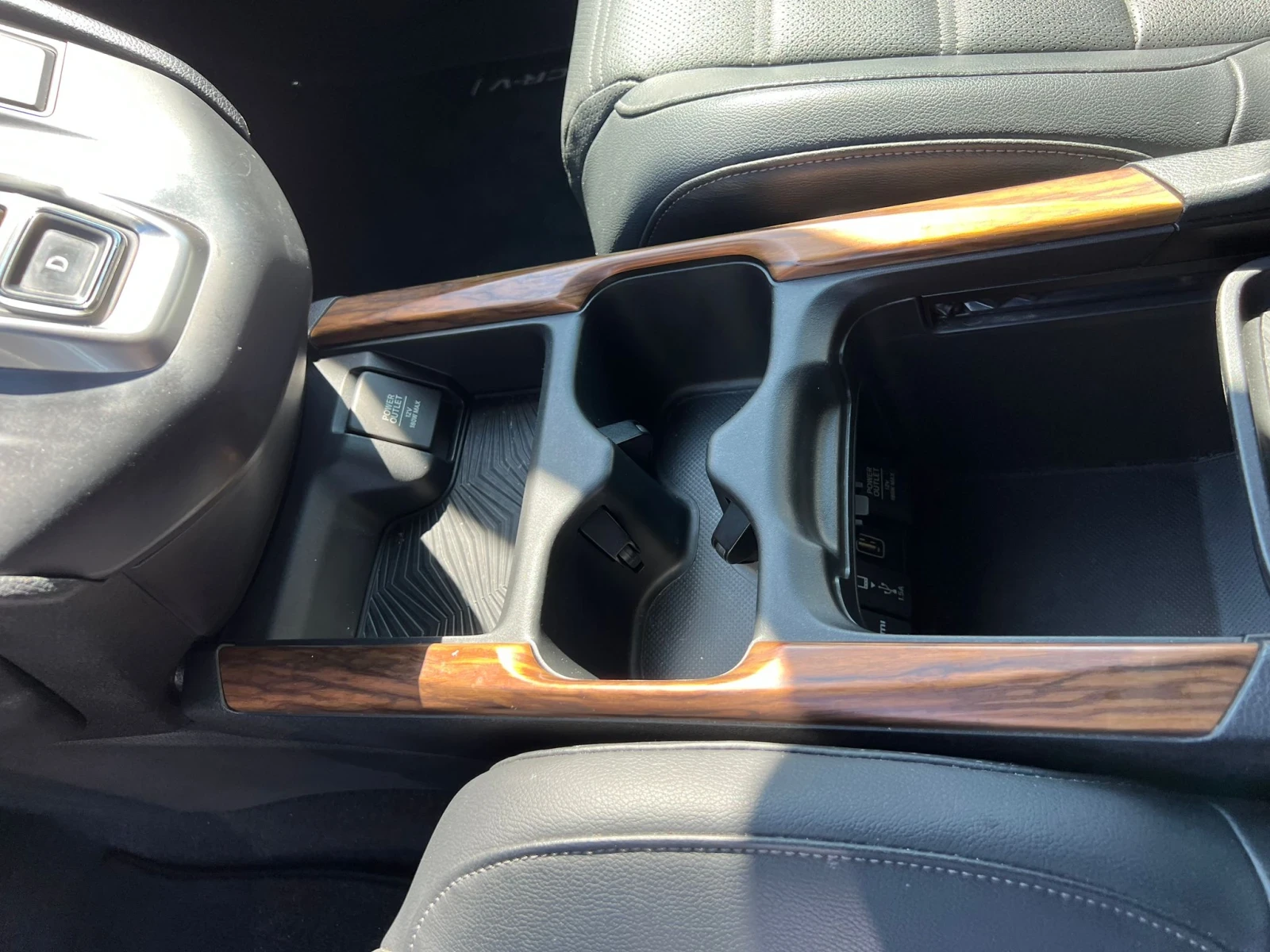 Honda Cr-v 119000км* 2.0i HEV AWD 184hp* КОЖА* КАМЕРА* , снимка 8 - Автомобили и джипове - 54138216