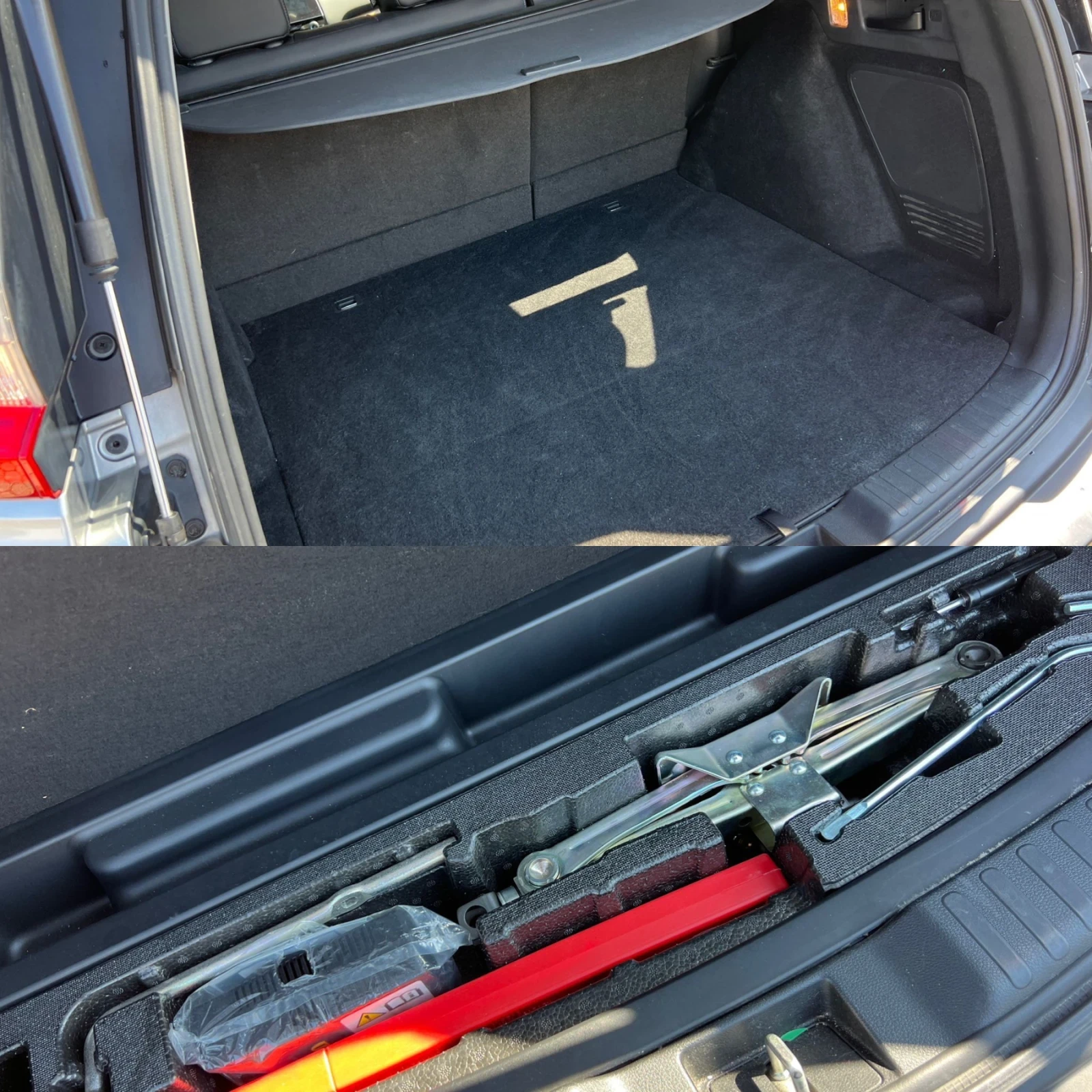 Honda Cr-v 119000км* 2.0i HEV AWD 184hp* КОЖА* КАМЕРА* , снимка 2 - Автомобили и джипове - 54138216