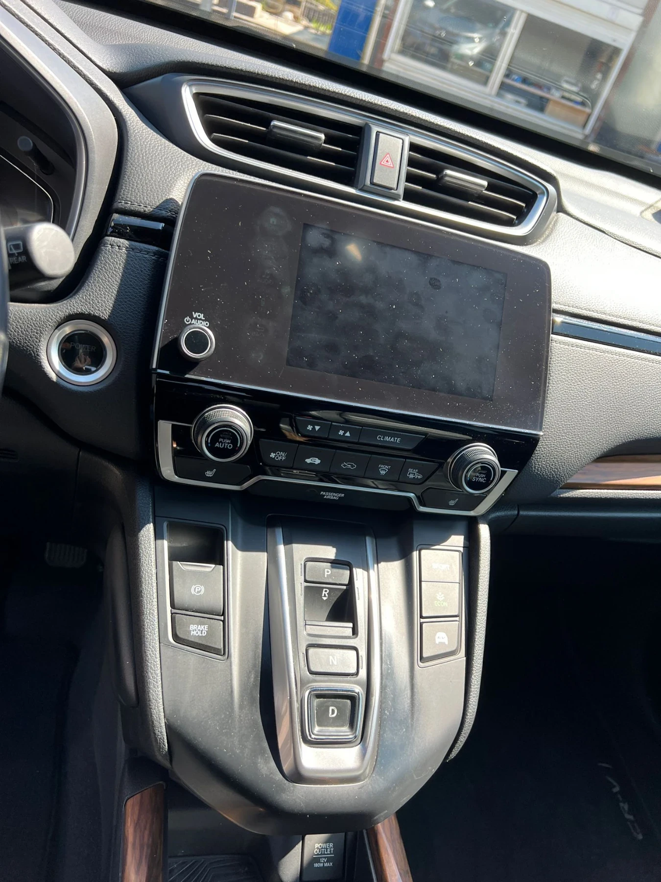 Honda Cr-v 119000км* 2.0i HEV AWD 184hp* КОЖА* КАМЕРА* , снимка 10 - Автомобили и джипове - 54138216