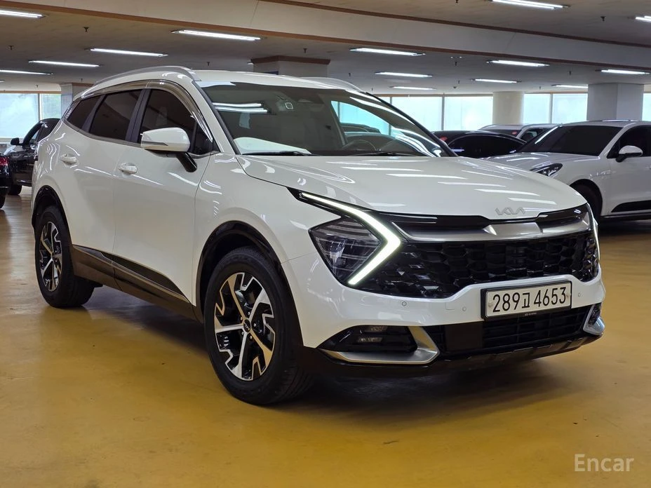 Kia Sportage, снимка 3 - Автомобили и джипове - 54396723