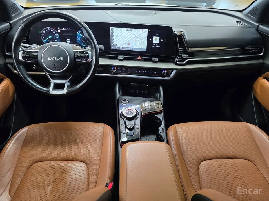 Kia Sportage, снимка 7 - Автомобили и джипове - 54396723