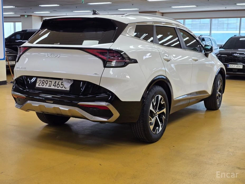 Kia Sportage, снимка 4 - Автомобили и джипове - 54396723