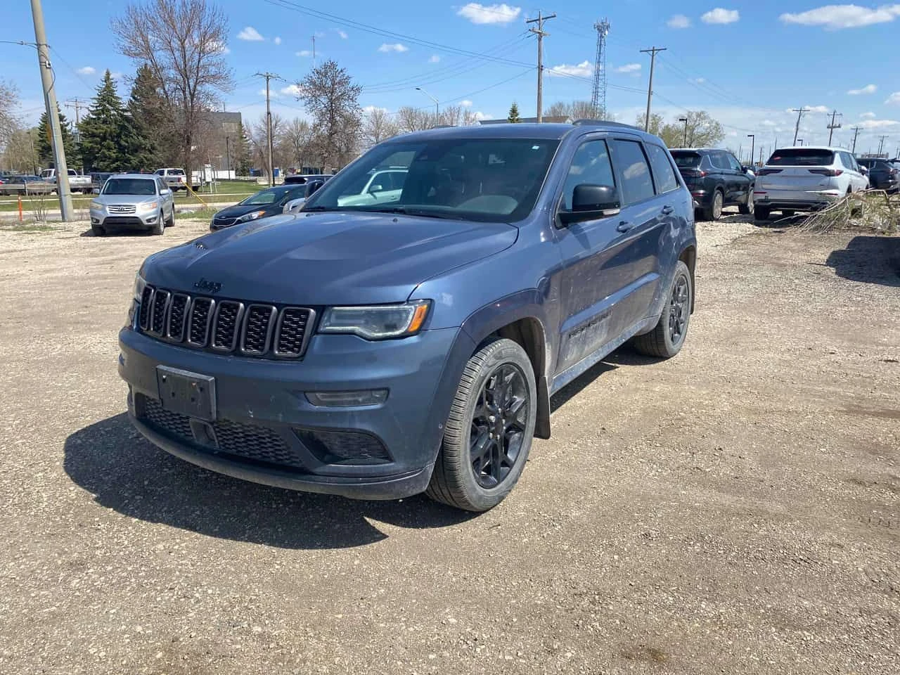 Jeep Grand cherokee | Limited X | CARFAX | DISTRONIC | �������� |  | Mobile.bg � ����������� 1