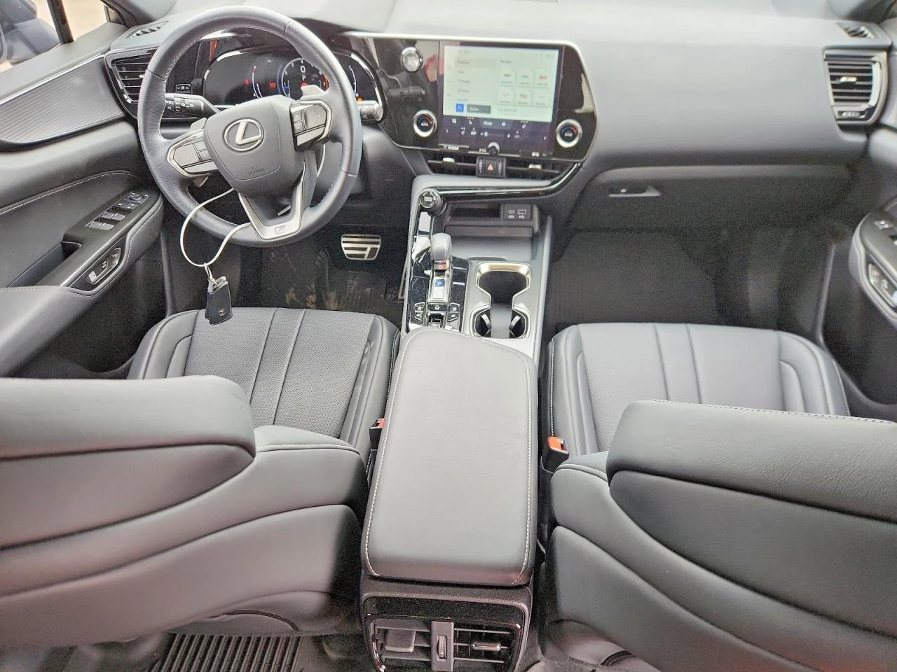 Lexus NX 2.4l 350, снимка 8 - Автомобили и джипове - 54919937