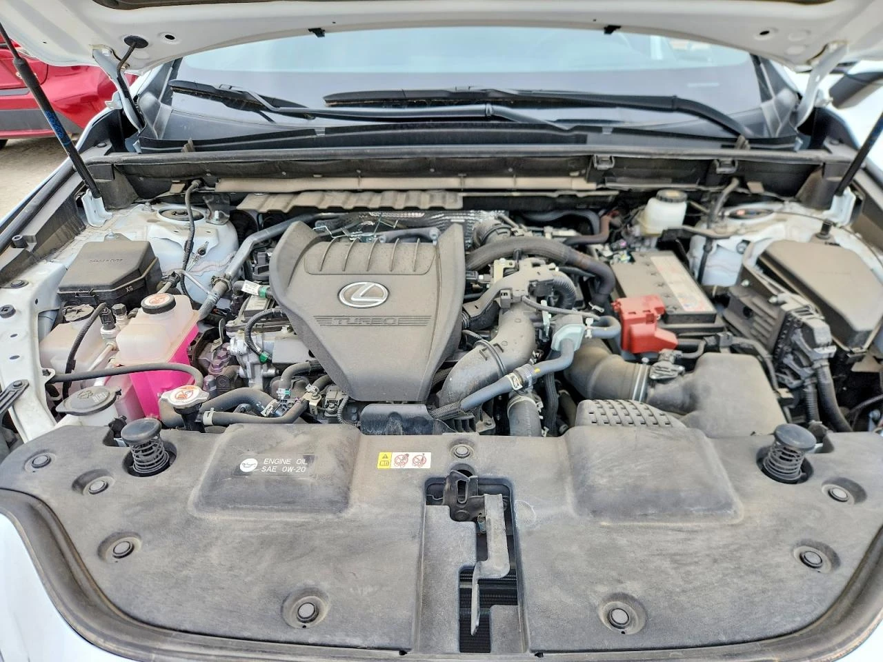 Lexus NX 2.4l 350, снимка 11 - Автомобили и джипове - 54919937