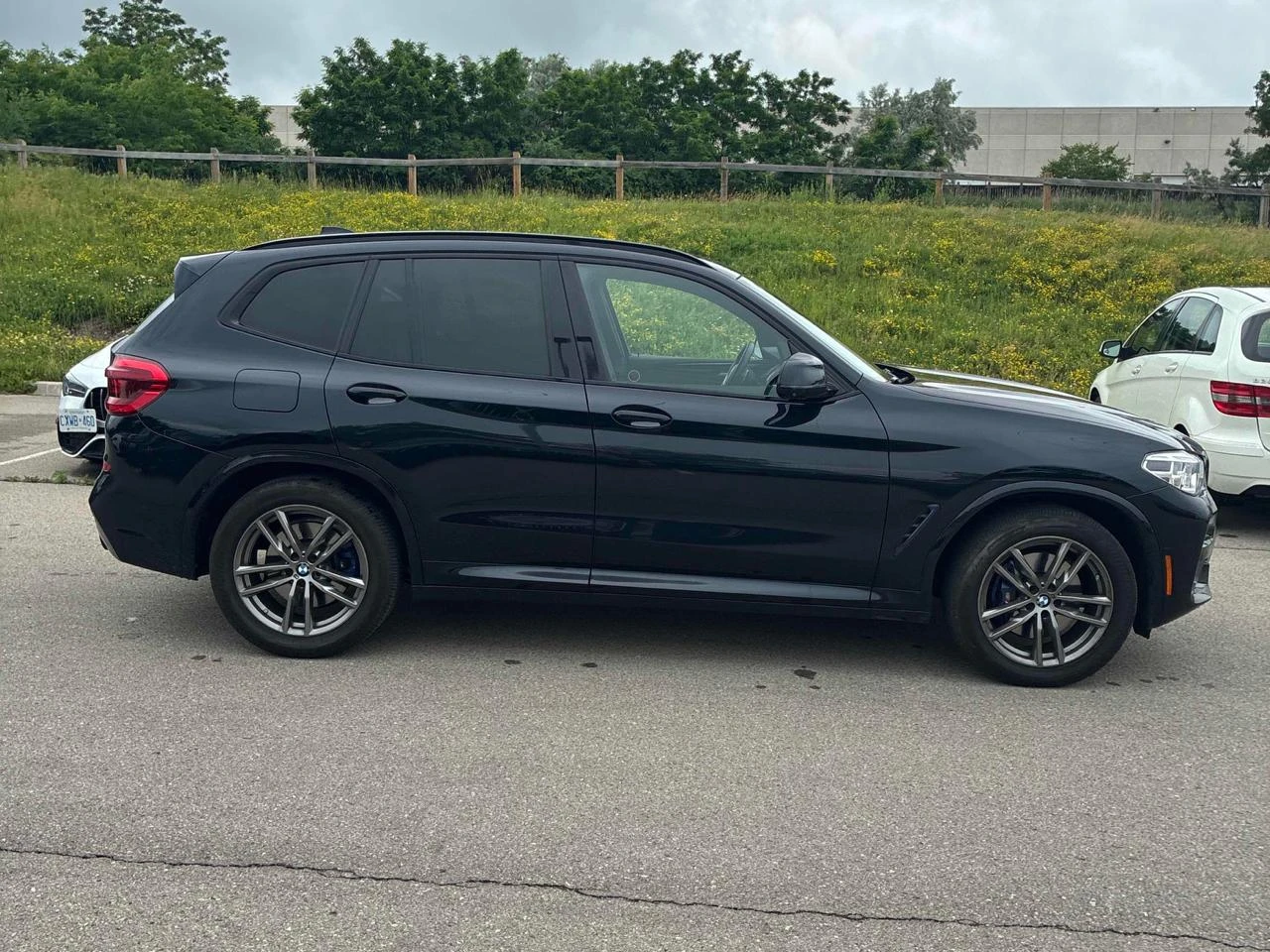 BMW X3 M pack* 360* H&K* HeadUp* Carplay* Пано* Подгреви, снимка 4 - Автомобили и джипове - 55060323