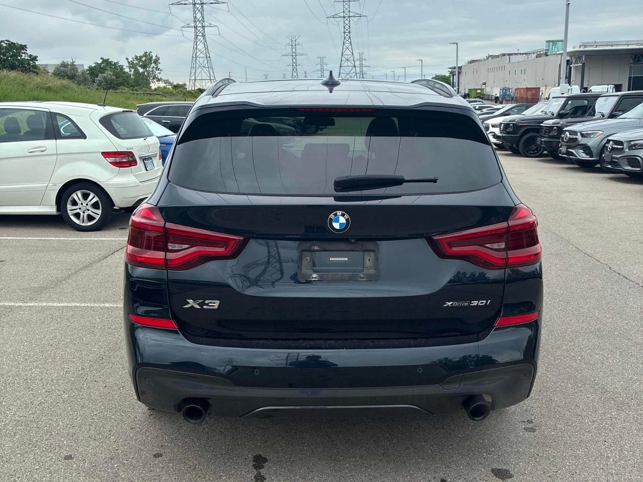 BMW X3 M pack* 360* H&K* HeadUp* Carplay* Пано* Подгреви, снимка 5 - Автомобили и джипове - 55060323
