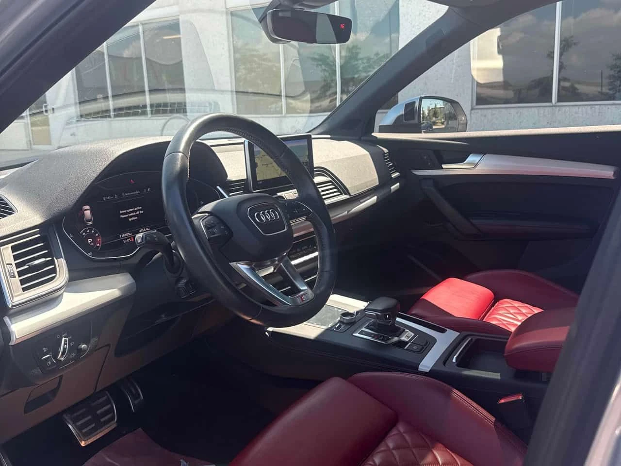 Audi SQ5 * Technik * CARFAX * ЦЕНА ДО БГ, снимка 7 - Автомобили и джипове - 55075780