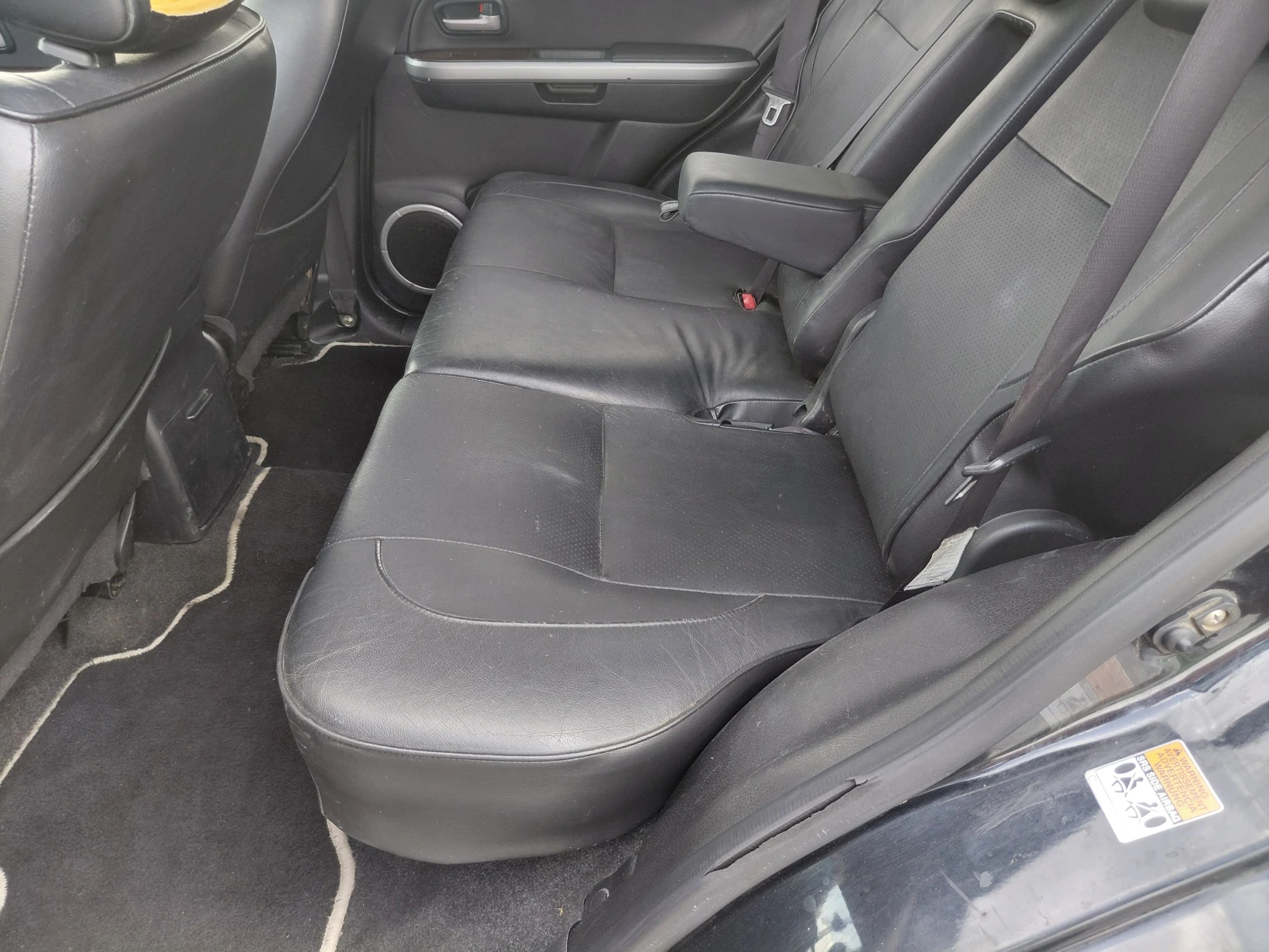 Suzuki Grand vitara 1.9  129 KC. ОБСЛУЖЕНА, снимка 11 - Автомобили и джипове - 55317107