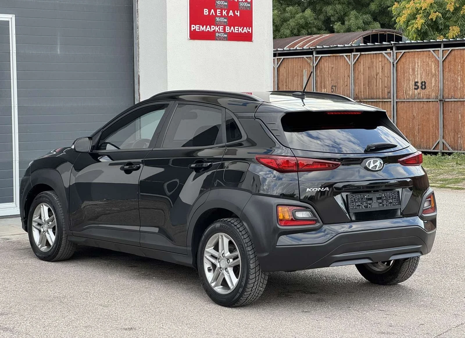 Hyundai Kona 2.0i 150�� * �������* * ������* * ���������*  | Mobile.bg � ����������� 4