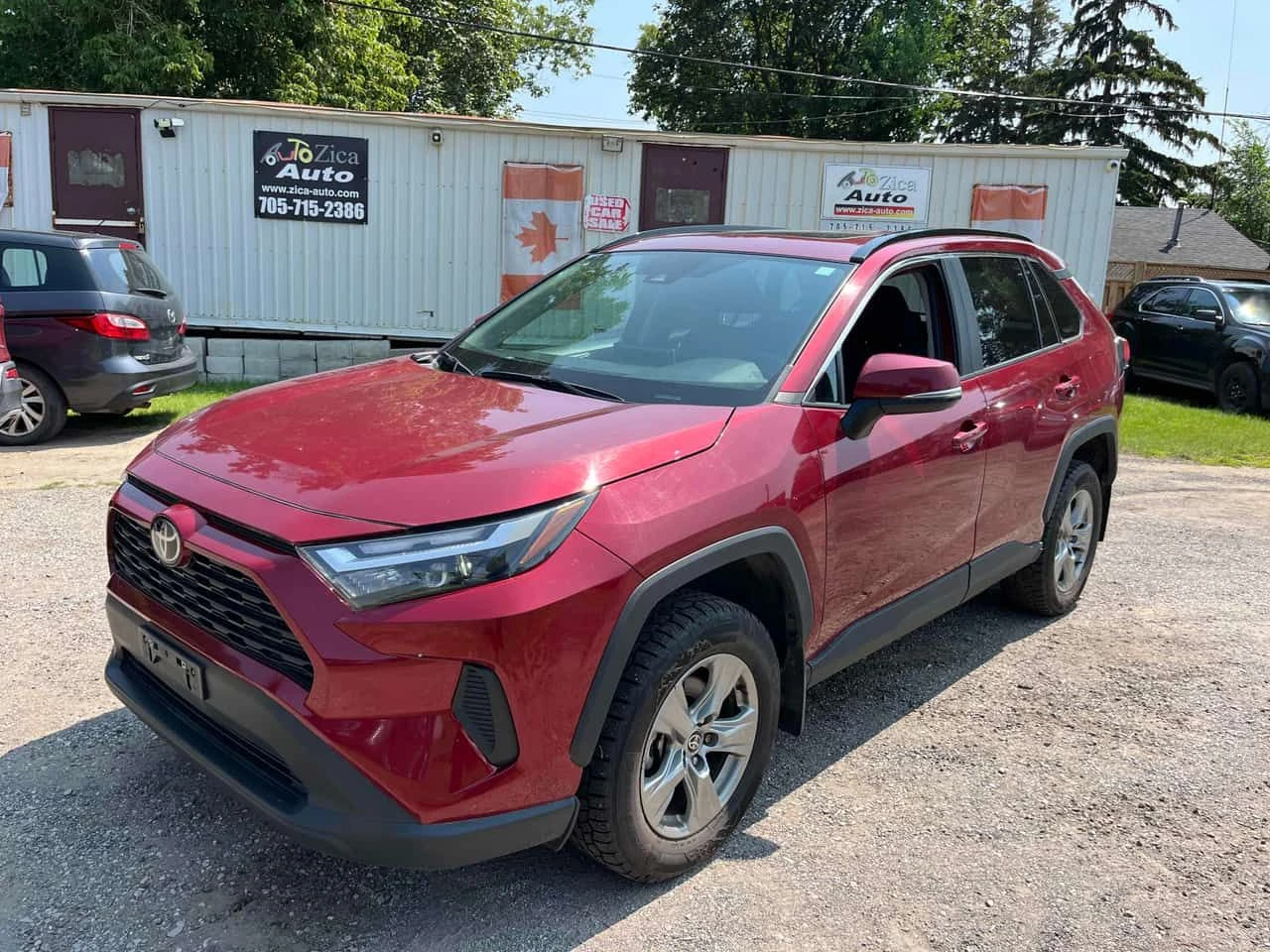 Toyota Rav4 XLE / КЛИП НА МОТОРА / ОФИЦИАЛНО ПРЕДСТАВИТЕЛСТВО